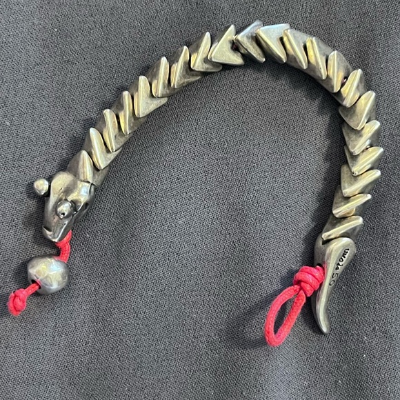 Uno de 50 snake bracelet - Picture 2 of 3